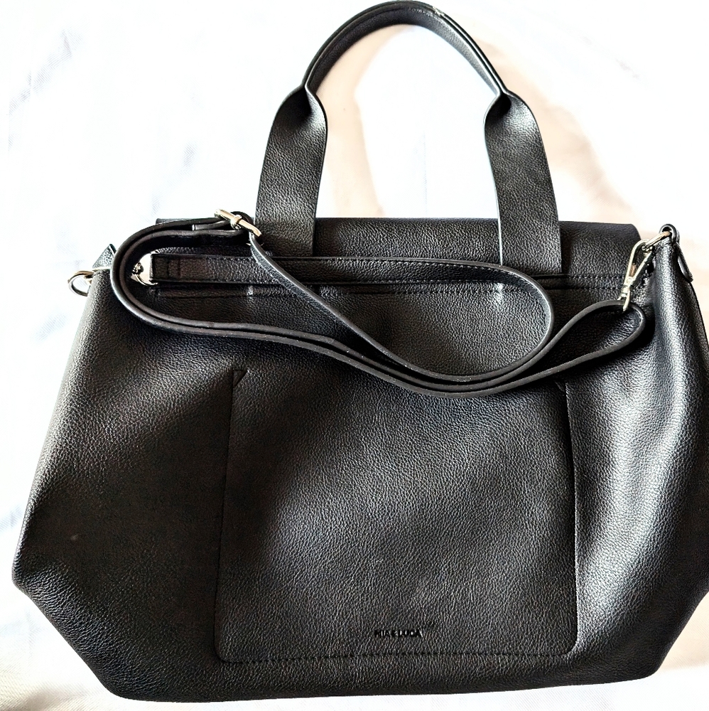 Large Autumn Bag. 17 x 11 x 9.